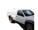 HARD TOP (SIN VENTANA) - NISSAN NAVARA D-22 S/CAB