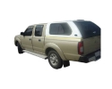 BULLFACE | HARD TOP (ABS) C/VENTANA - NISSAN NAVARA D-22 D/CAB