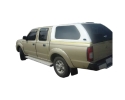 BULLFACE | HARD TOP (ABS) S/VENTANA - NISSAN NAVARA D-22 D/CAB