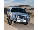 ARB | PARAGOLPES WINCH BAR "DELUXE" - NISSAN NAVARA D40(11-15) PATHFINDER (11-13)