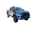 SAFARI SNORKEL | TOYOTA HI-LUX (2016 E 2021) 2.8 CARROCERIA LARGA