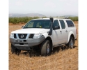SUPORTE INTEGRAL PARA GUINCHO - NISSAN NAVARA D40 / PATHFINDER