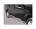 BULLFACE | ESTRIBOS DE AÇO INOXIDÁVEL DE ANIVERSÁRIO - NISSAN PATHFINDER R51 (2005-2010)