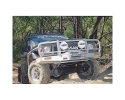 ARB | PARAGOLPES WINCH BAR "DELUXE" - NISSAN GR Y60 (-1998)