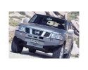 SOPORTE CABRESTANTE INTEGRAL - NISSAN PATROL GR Y61 (2005+)