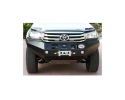 ASFIR | PARA-CHOQUE DIANTEIRO (COM SUPORTE DE GUINCHO) - HILUX 2015