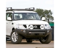 ARB | PARAGOLPES SAHARA BAR - NISSAN PATROL Y62 (2013-2017)