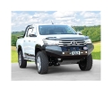 ASFIR | PARAGOLPES DELANTERO (CON SOPORTE WINCH) - HILUX 2015