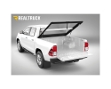 REALTRUCK | TAMPA TONNEAU ALUMÍNIO - TOYOTA HI-LUX (2016+) X/CAB