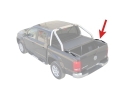 BARRAS LOGITUDINALES NEGRO - VW AMAROK D/CAB