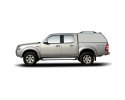 CAPOTA RÍGIDA - FORD RANGER / MAZDA BT50 (2007-2012) D/CAB