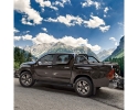 REALTRUCK | ROLL BAR NEGRO - TOYOTA HILUX TRAVO (2026+) & REVO (2016-2025) D/CAB
