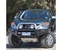 ARB | PÁRA-CHOQUE "SUMMIT SAHARA BAR" - MAZDA BT50 (2012-2020)