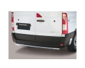 BULLFACE | PARAGOLPES TRASERO INOX 63MM - RENAULT MASTER (2010+)