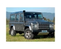 SAFARI SNORKEL | VSPEC - LAND ROVER DEFENDER TD5 & TD4 2.4L & 2.5L (1999+)