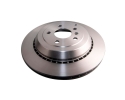 DBA | DISCO FRENO (TRASERO) - MERCEDES BENZ CLASE G (06-12) ML (05-11)