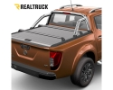 REALTRUCK | ROLL BAR INOX - NISSAN NAVARA D23 / NP300 / RENAULT ALASKAN X & D/CAB