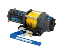 SUPERWINCH | CABRESTANTE ELÉCTRICO TERRA 2500S (CABLE SINTÉTICO)