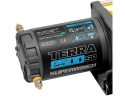 SUPERWINCH | CABRESTANTE ELÉCTRICO TERRA 2500S (CABLE SINTÉTICO)
