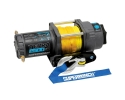 SUPERWINCH | GUINCHO ELÉTRICO TERRA 2500S (CABO SINTÉTICO)