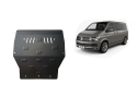 PROTETOR INFERIOR DO MOTOR, CAIXA DE CÂMBIO E RADIADOR (AÇO 2MM) - VOLKSWAGEN T6 (2015-2020)