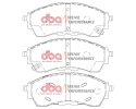 DBA | KIT DE DISCOS DE FRENO (DEL) T3-4000 + PASTILLAS FRENO DBF-2379XP - FORD RANGER (2022+) Y VOLKSWAGEN AMAROK (2022+)