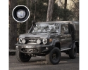 ARB | KIT MONTAJE ANTINIEBLA STEALTHBAR - TOYOTA LAND CRUISER SERIE 70 (2024)