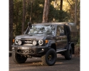 ARB | PROTETOR FRONTAL STEALTHBAR - TOYOTA LAND CRUISER SÉRIE 70 (2024)
