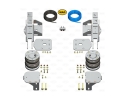 SUSPENSIÓN NEUMÁTICA BASIC | MAN TGE / VW CRAFTER (2023+)