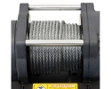 SUPERWINCH | GUINCHO ELÉTRICO TERRA 2.500 12V (CABO METÁLICO)