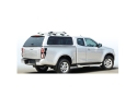 HARD TOP - ISUZU D-MAX (2025+) EXTRA CABINA CON VENTANA