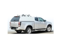 HARD TOP - ISUZU D-MAX (2025+) EXTRA CABINA SIN VENTANA