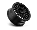 KMC RIM MOD. 542 "IMPACT" (COR PRETO ACETINADO) 9,5X18"