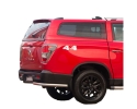 HARD TOP - SSANGYONG MUSSO SPORT (2023+) D/CAB, C/VENT (CAJA CORTA)