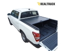 REALTRUCK | CAPA ENROLÁVEL PRETA - SSANGYONG MUSSO SPORT (2023+) D/CAB. (CAIXA CURTA)
