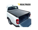 REALTRUCK | CUBIERTA ENROLLABLE ERC3000 NEGRO - MAXUS T90 D/CAB (2023+)