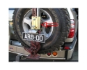 ARB | HI-LIFT | KIT SOPORTE PARA RUEDA REPUESTO