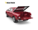 REALTRUCK | TONNEAU COVER ALUMINIO (SERIE MT2) - RENAULT ALASKAN X/CAB (NOV 2017+)