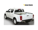 REALTRUCK | OBTURADOR DE ALUMÍNIO (SÉRIE MTR) - RENAULT ALASKAN (NOV 2017+) D/CAB