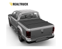 REALTRUCK | PERSIANA ALUMINIO NEGRO - VW AMAROK (2009+) D/CAB