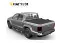 REALTRUCK | PERSIANA ALUMINIO NEGRO - VW AMAROK (2009+) D/CAB