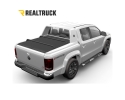 REALTRUCK | PERSIANA ALUMINIO NEGRO - VW AMAROK AVENTURA (2009+) D/CAB