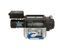 SUPERWINCH | CABRESTANTE ELÉCTRICO TIGER SHARK 18000LBS 24V (CABLE DE ACERO)