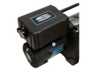 SUPERWINCH | CABRESTANTE ELÉCTRICO TIGER SHARK 18000LBS 24V (CABLE DE ACERO)