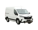 BULLFACE | DEFENSA INOX BIG BAR (DELANTERA) (CEE) - MAXUS E-DELIVER9 (2023+)