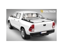 REALTRUCK | ROLL BAR INOX - ISUZU D-MAX RT50 (2012-2016) E (2017+) D & X/CAB