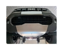 PROTECTORES DE BAJOS (ALUM. 4MM) - DACIA DUSTER III (2024+)