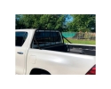 REJA SEPARACIÓN DE CARGA - TOYOTA HILUX REVO (2016-2020) (2021+) D/C X/C