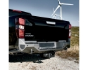 PARAGOLPES TRASERO ACERO - ISUZU D-MAX (2020-2024) D/CAB