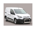 BULLFACE | DEFENSA BIG BAR INOX - FORD TRANSIT CONECT (2014+)